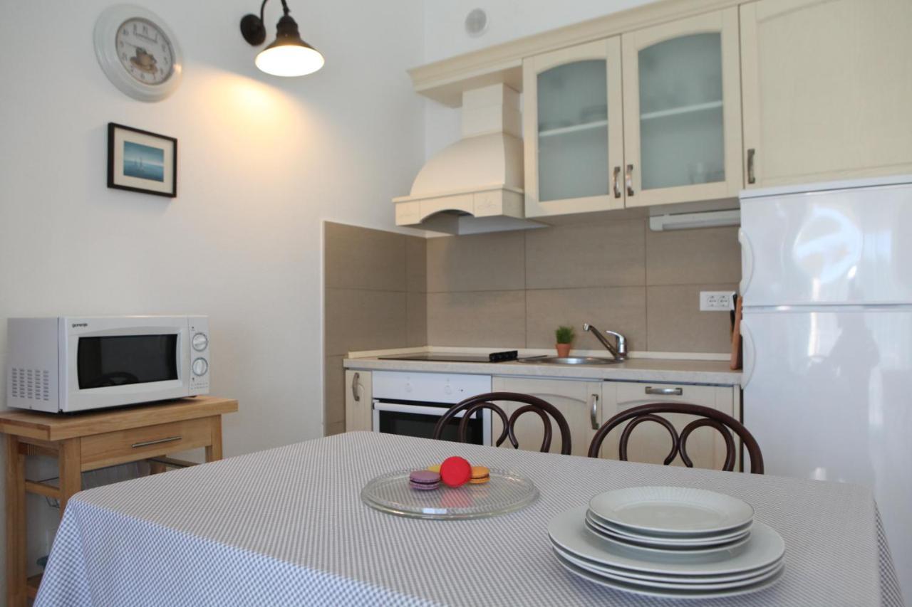 Apartments Sea View Kozino Exterior photo
