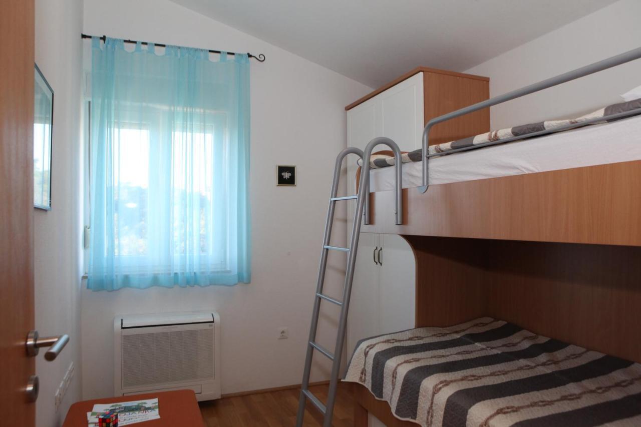 Apartments Sea View Kozino Exterior photo