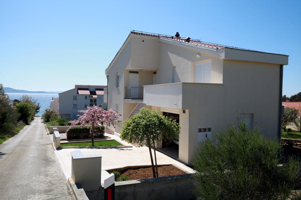 Apartments Sea View Kozino Exterior photo