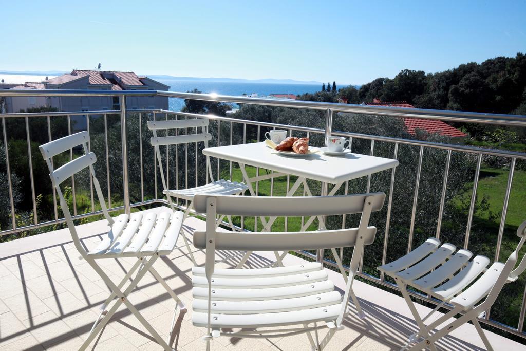 Apartments Sea View Kozino Exterior photo