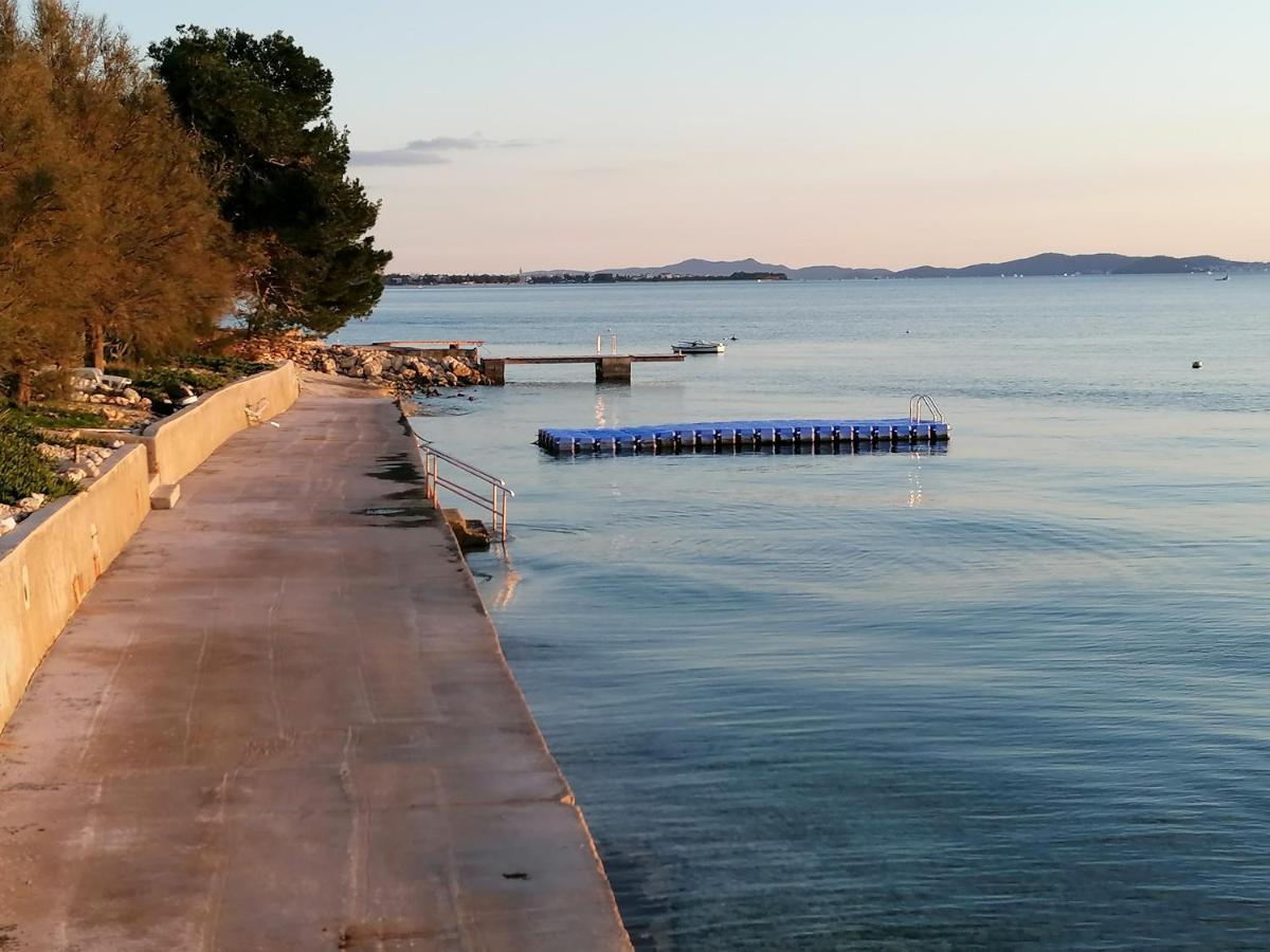 Apartments Sea View Kozino Exterior photo